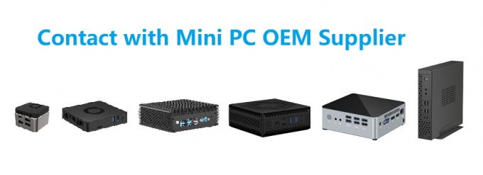 les dernières nouvelles de société au sujet de la mini unité centrale de traitement 3 de soutien N4100/4000/N4020 du PC AC5 de nouveau lancement