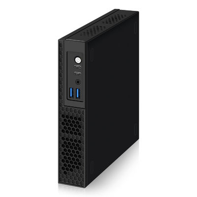 13th/14th gen i3/i5/i7 Workstation B760 I5-10400 Compact Tower PC