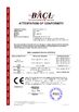 La Chine Newsmay Technology Co.,limited certifications